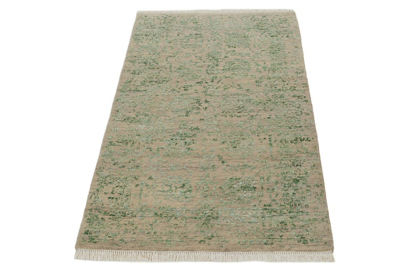 Alfombra de diseño - 133 x 76 cm - arena