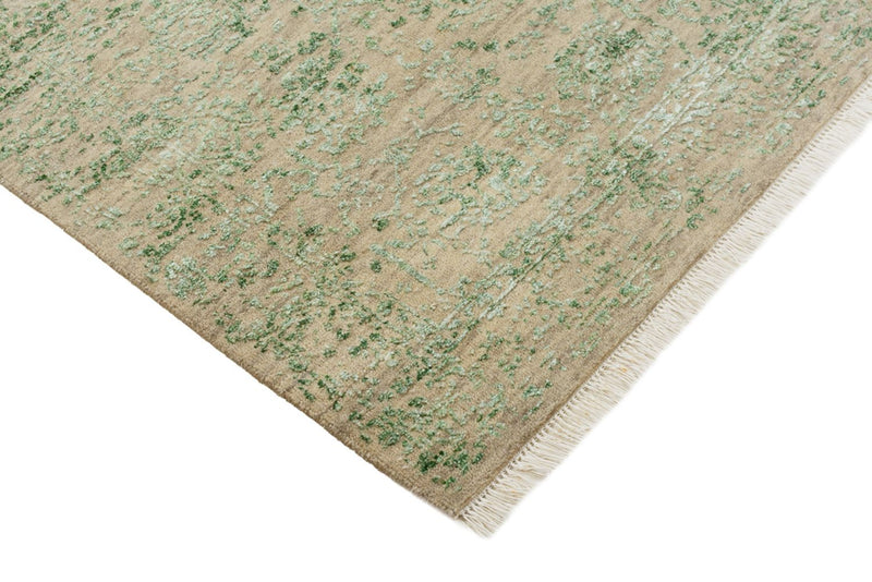 Alfombra de diseño - 133 x 76 cm - arena