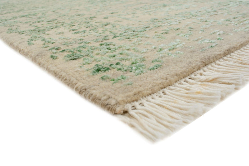 Alfombra de diseño - 133 x 76 cm - arena
