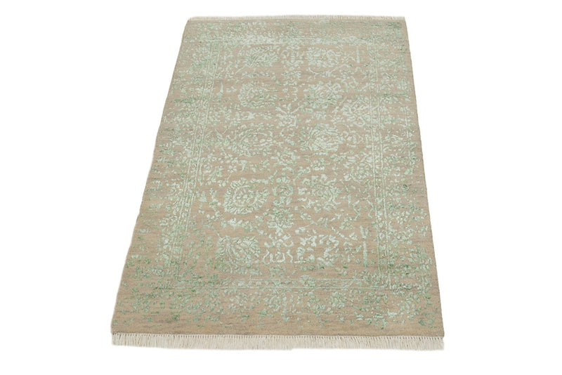 Alfombra de diseño - 133 x 76 cm - arena