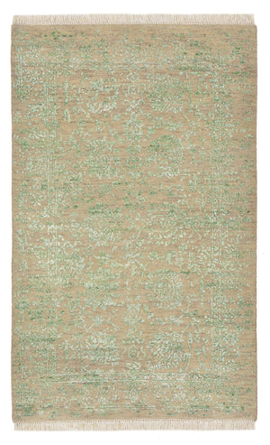 Alfombra de diseño - 123 x 77 cm - arena