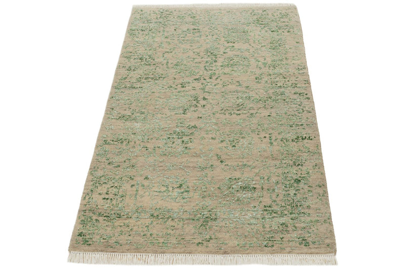 Alfombra de diseño - 123 x 77 cm - arena