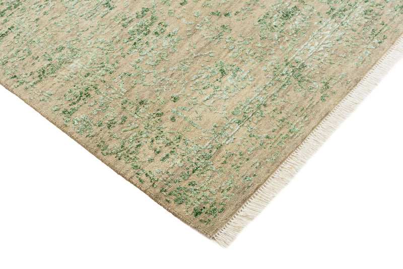Alfombra de diseño - 123 x 77 cm - arena