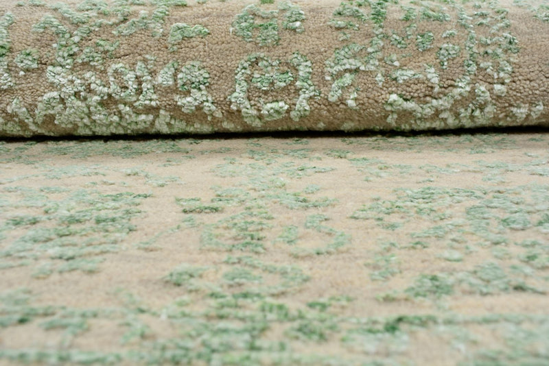 Alfombra de diseño - 123 x 77 cm - arena