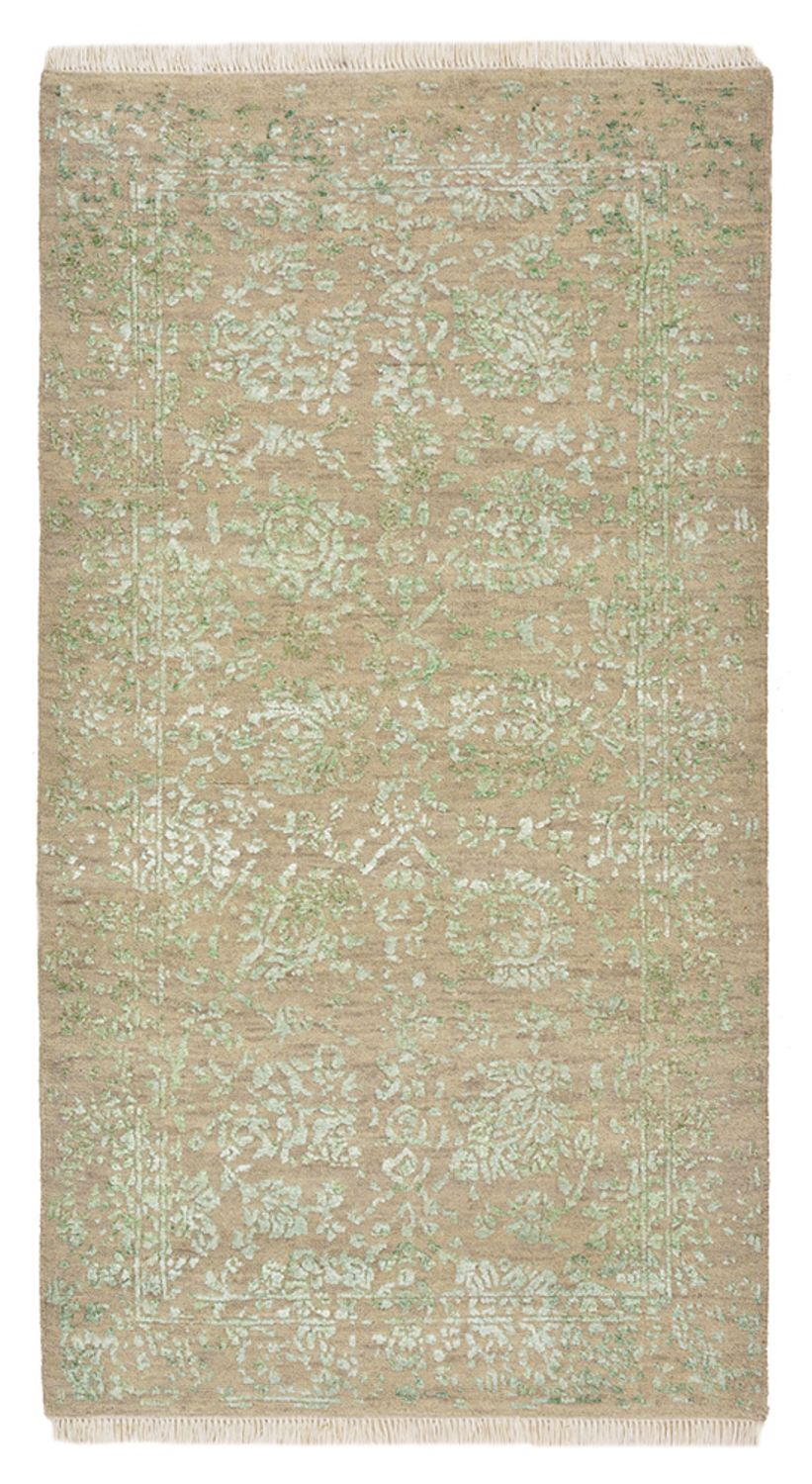 Alfombra de diseño - 138 x 76 cm - arena