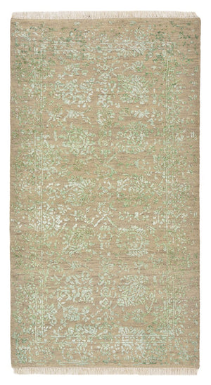 Alfombra de diseño - 138 x 76 cm - arena