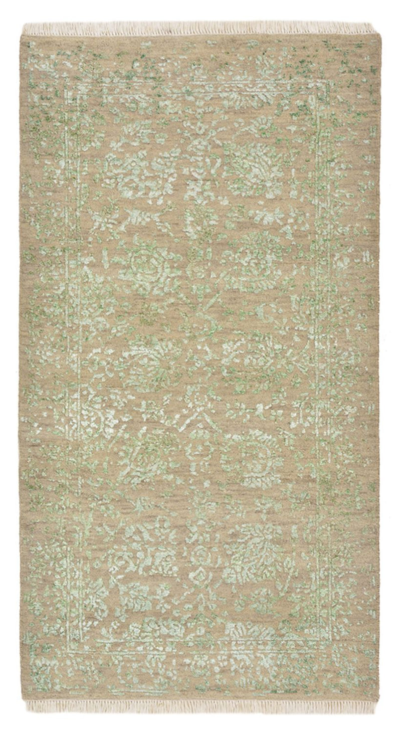 Alfombra de diseño - 138 x 76 cm - arena