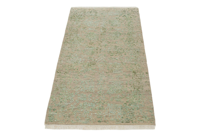 Alfombra de diseño - 138 x 76 cm - arena