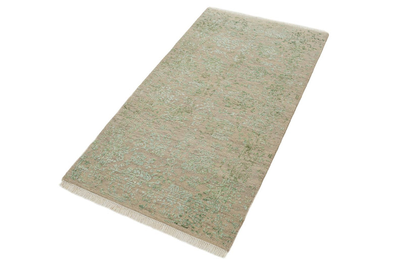 Alfombra de diseño - 138 x 76 cm - arena
