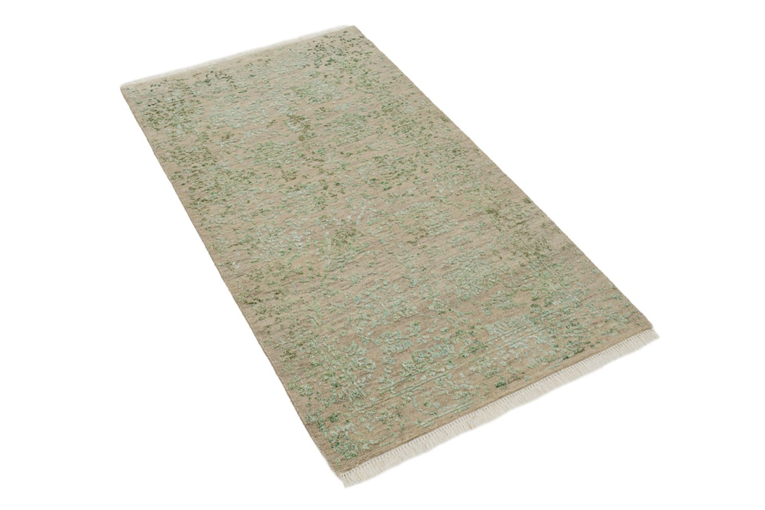 Alfombra de diseño - 138 x 76 cm - arena