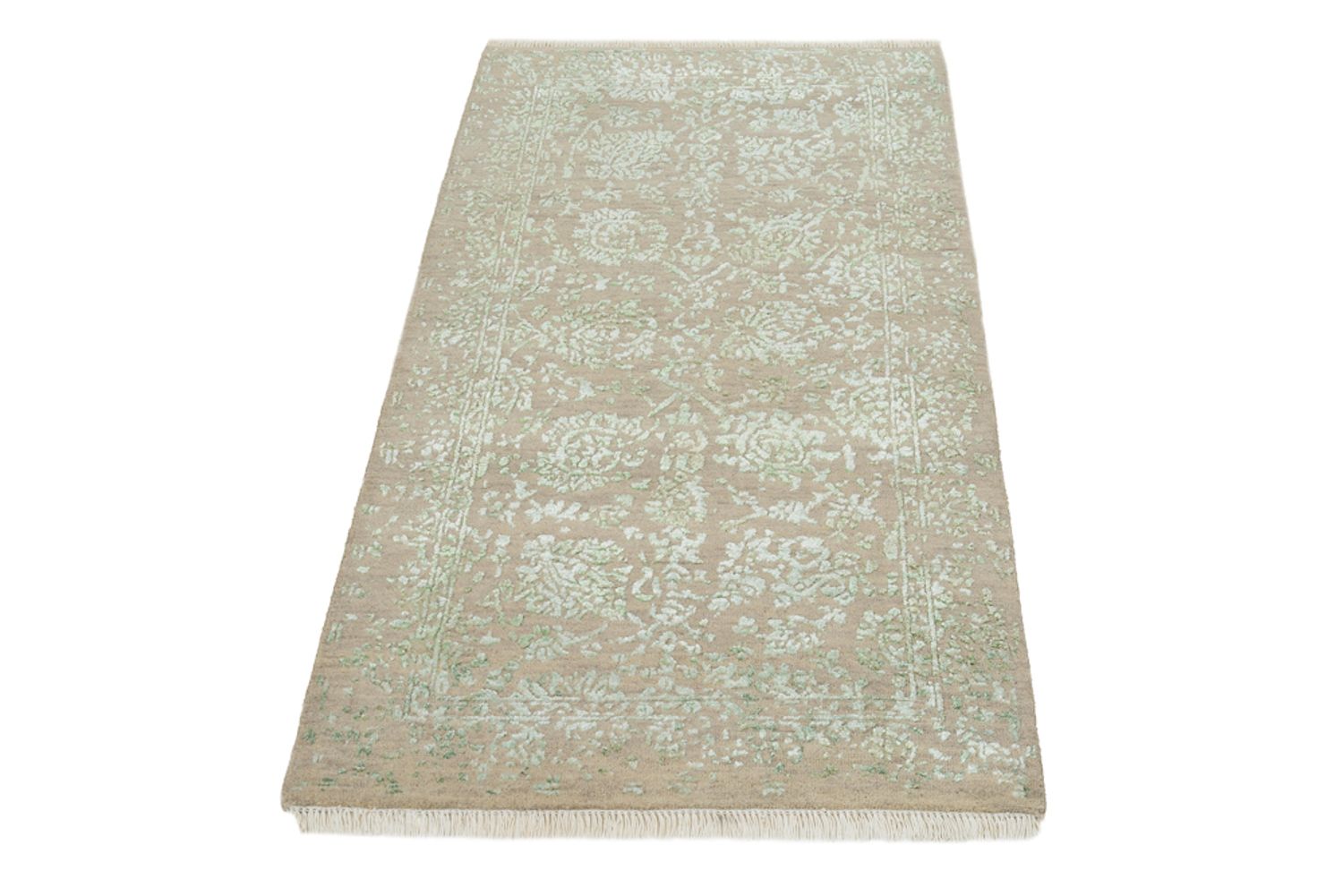 Alfombra de diseño - 138 x 76 cm - arena