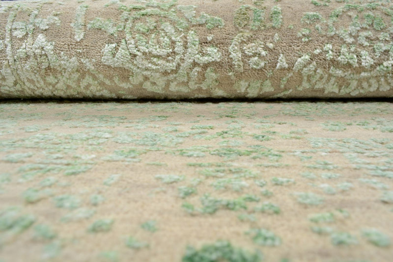 Alfombra de diseño - 138 x 76 cm - arena