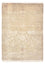 Alfombra de diseño - 179 x 131 cm - beige claro