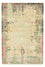 Alfombra de diseño - 188 x 130 cm - beige claro