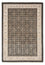 Alfombra oriental - Bidjar - Indus - 204 x 141 cm - beige oscuro