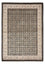 Alfombra oriental - Bidjar - Indus - 203 x 144 cm - beige oscuro