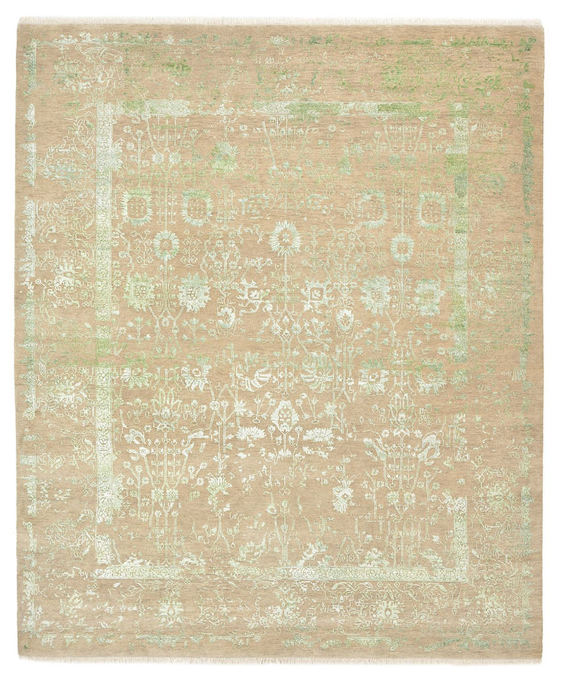 Alfombra de diseño - 305 x 255 cm - arena