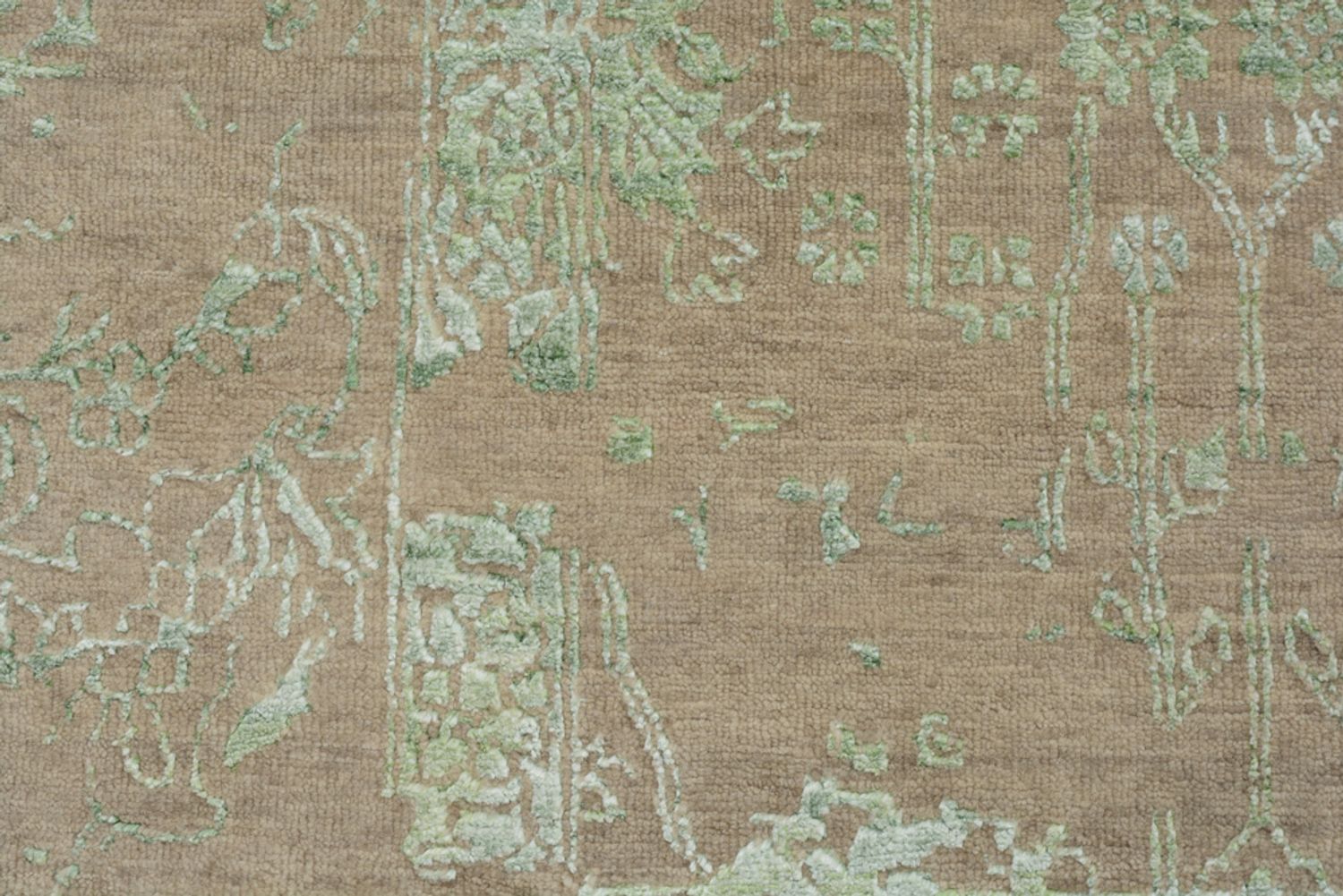 Alfombra de diseño - 305 x 255 cm - arena