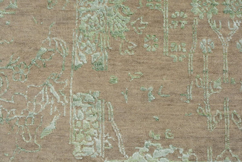 Alfombra de diseño - 305 x 255 cm - arena