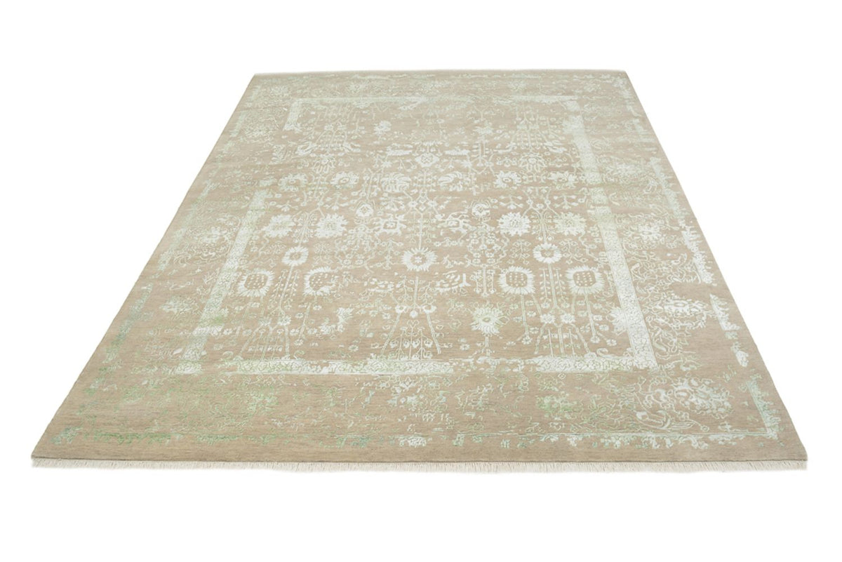 Alfombra de diseño - 305 x 255 cm - arena