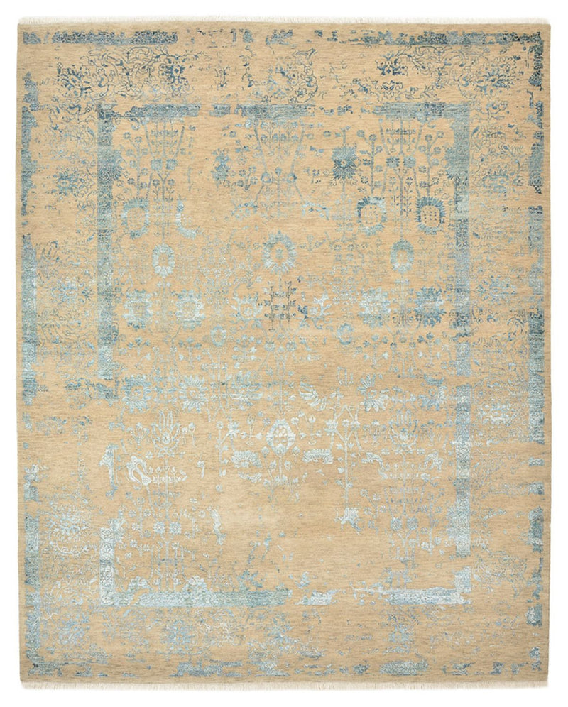 Alfombra de diseño - 304 x 248 cm - arena
