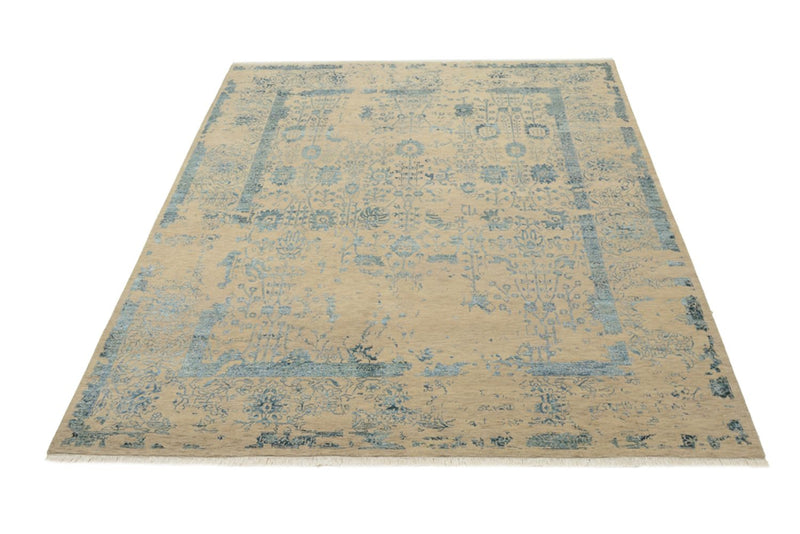 Alfombra de diseño - 304 x 248 cm - arena