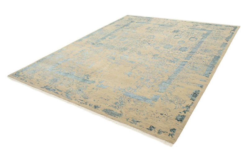 Alfombra de diseño - 304 x 248 cm - arena