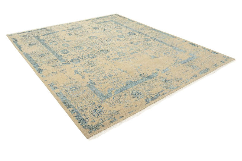 Alfombra de diseño - 304 x 248 cm - arena