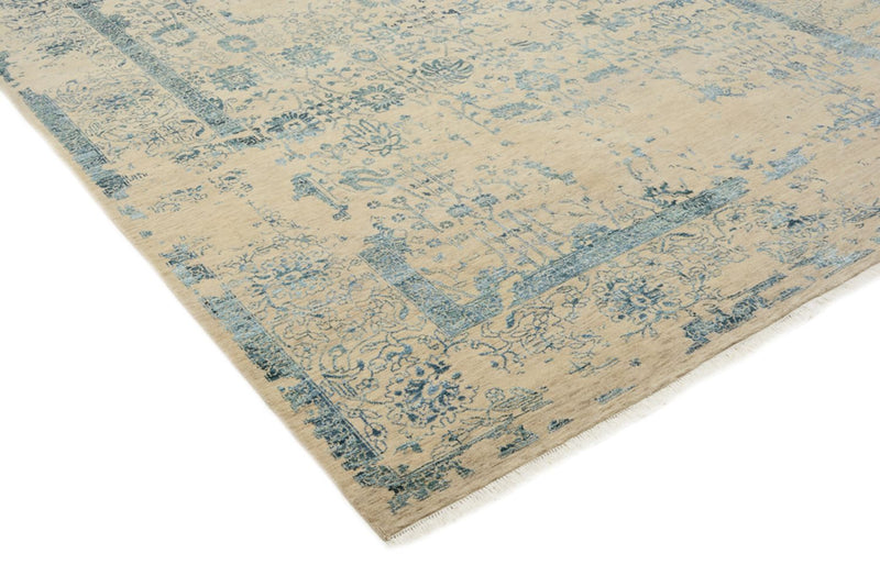Alfombra de diseño - 304 x 248 cm - arena