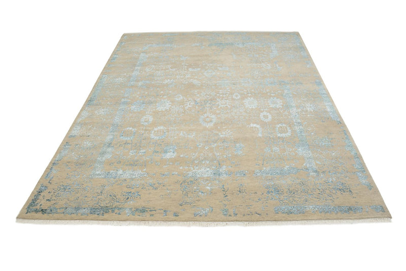 Alfombra de diseño - 304 x 248 cm - arena