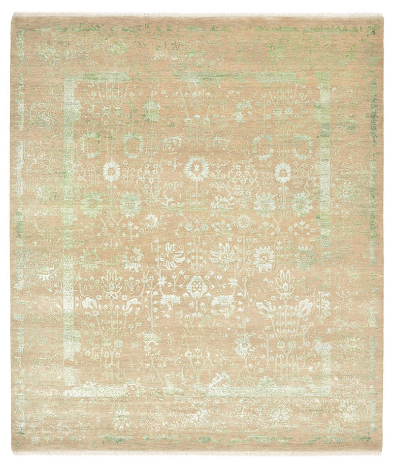 Alfombra de diseño - 296 x 256 cm - arena