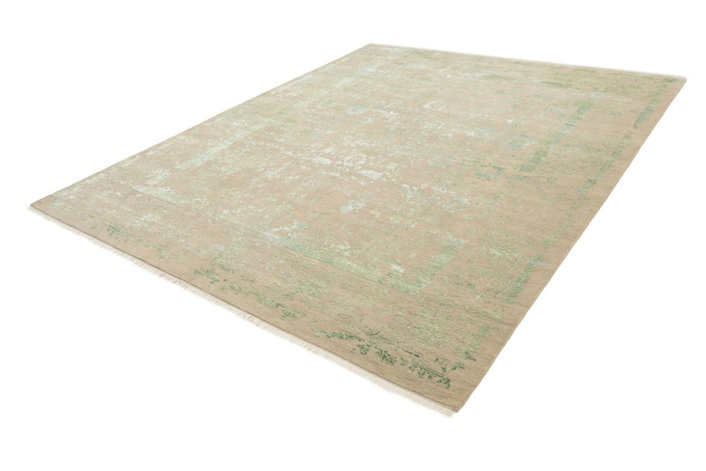 Alfombra de diseño 296x256cm - Designerteppich