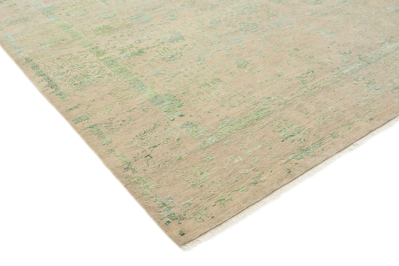 Alfombra de diseño - 296 x 256 cm - arena