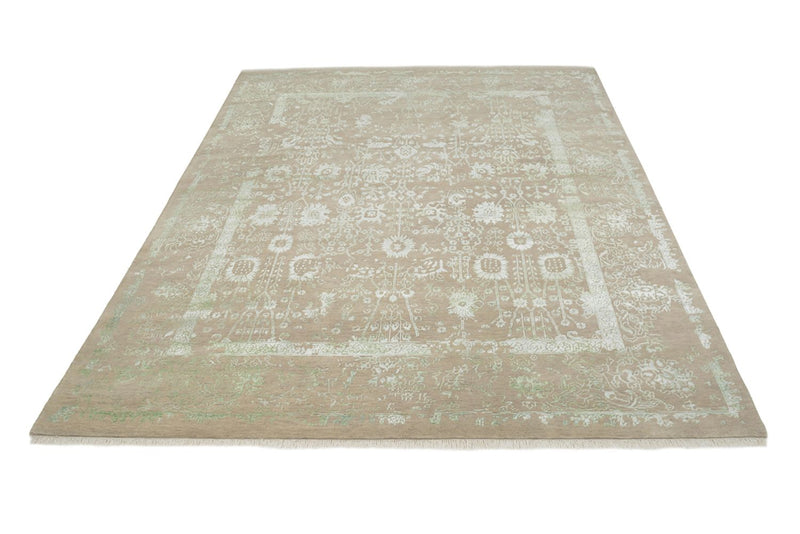 Alfombra de diseño - 296 x 256 cm - arena
