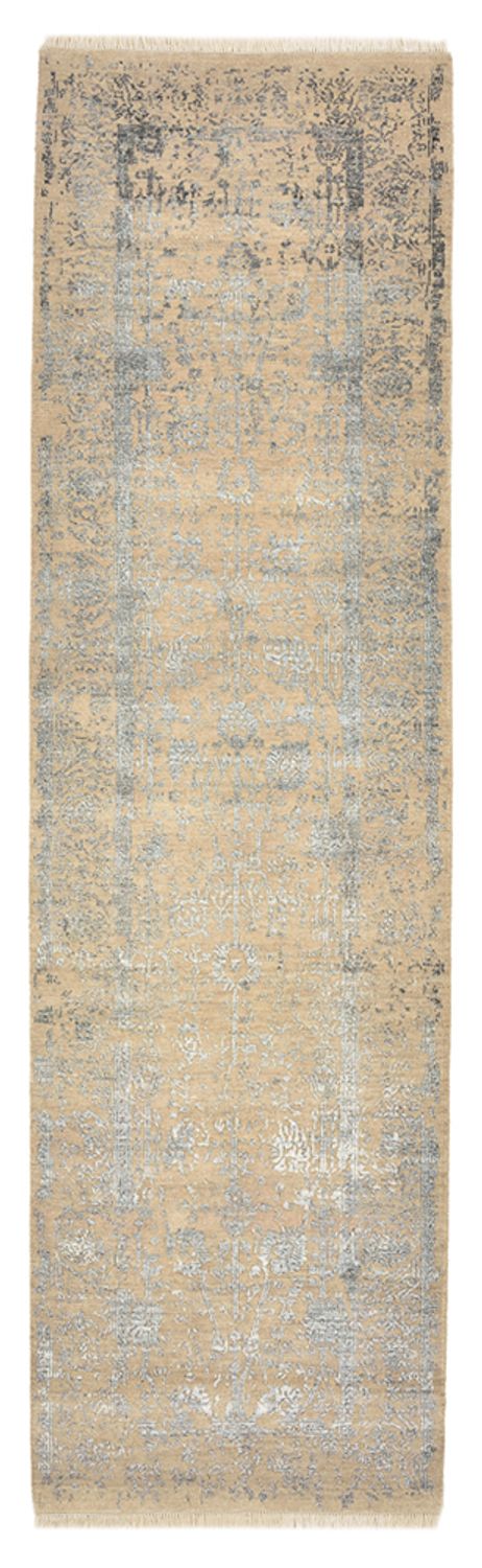 Alfombra de pasillo Alfombra de diseño - 300 x 84 cm - arena