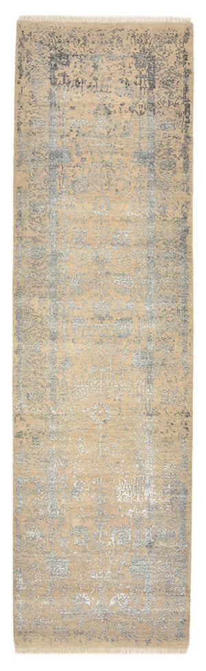 Alfombra de pasillo Alfombra de diseño - 300 x 84 cm - arena