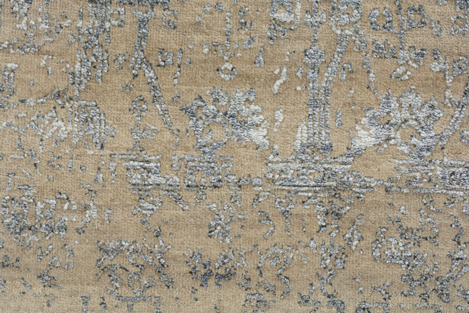 Alfombra de pasillo Alfombra de diseño - 300 x 84 cm - arena