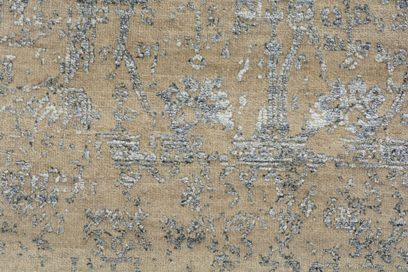 Alfombra de pasillo Alfombra de diseño - 300 x 84 cm - arena