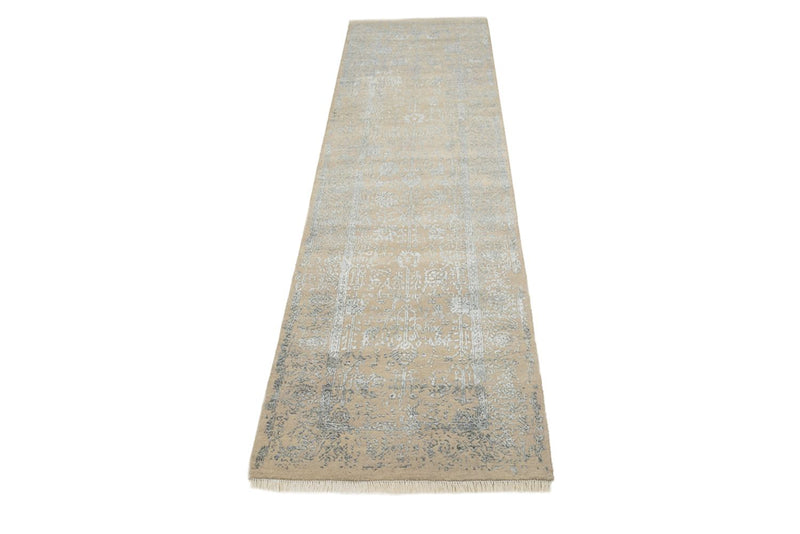 Alfombra de pasillo Alfombra de diseño - 300 x 84 cm - arena