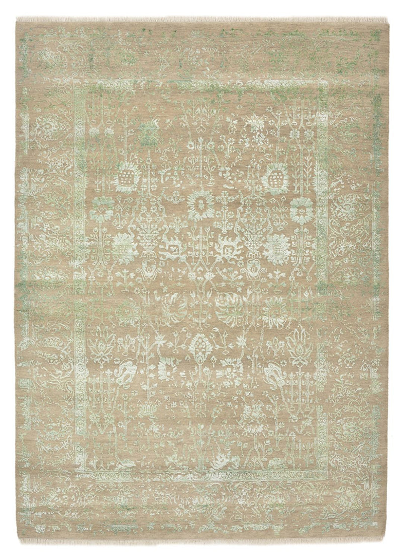 Alfombra de diseño - 240 x 175 cm - arena