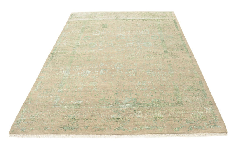 Alfombra de diseño - 240 x 175 cm - arena