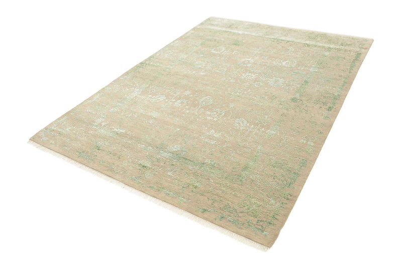 Alfombra de diseño - 240 x 175 cm - arena