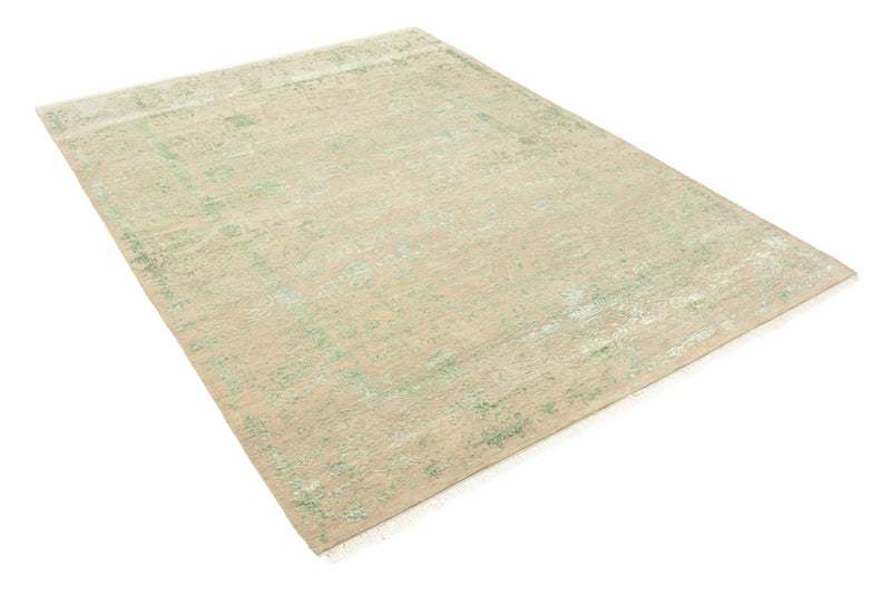 Alfombra de diseño - 240 x 175 cm - arena