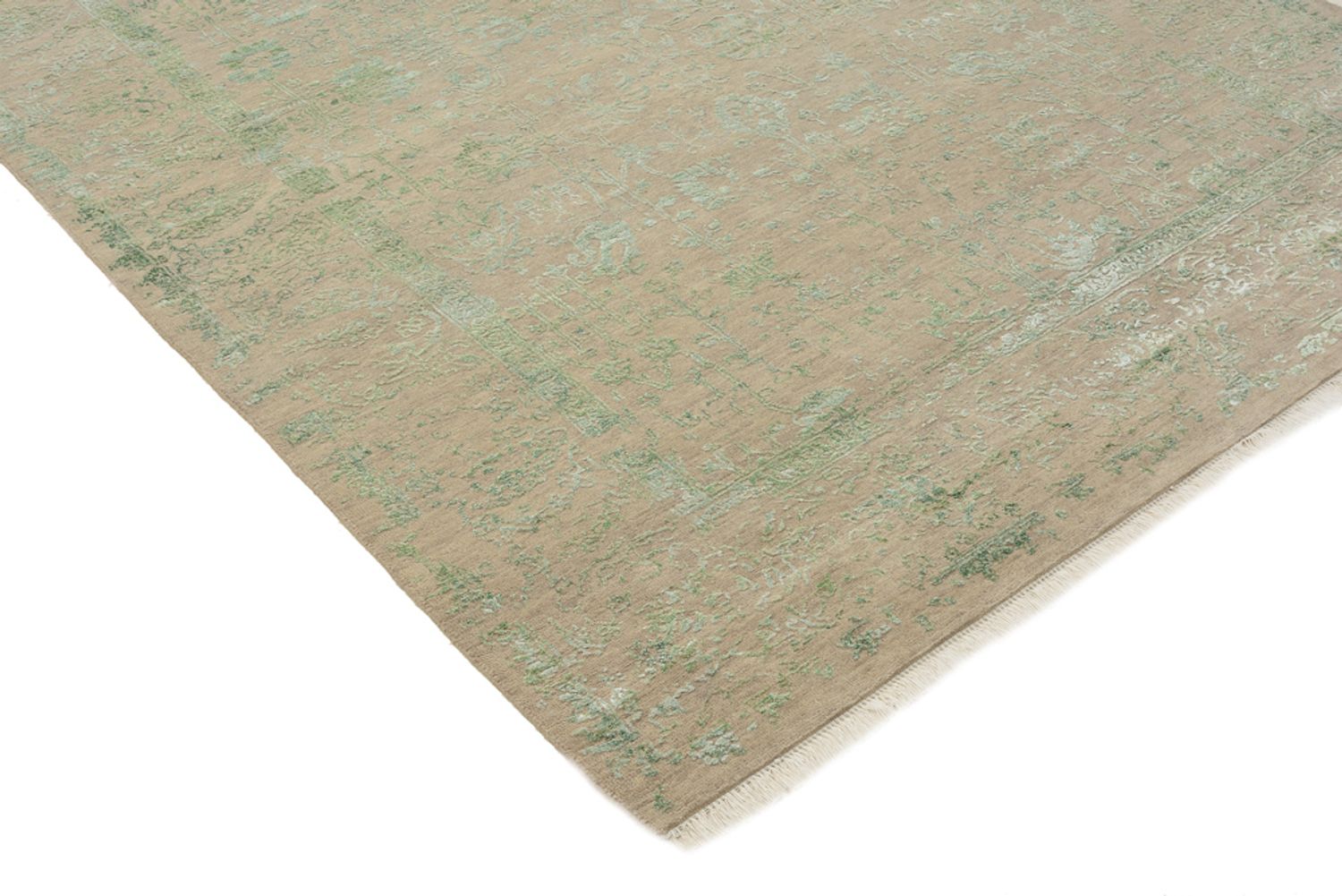 Alfombra de diseño - 240 x 175 cm - arena