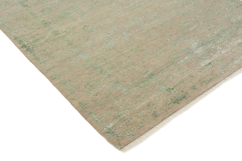 Alfombra de diseño - 240 x 175 cm - arena