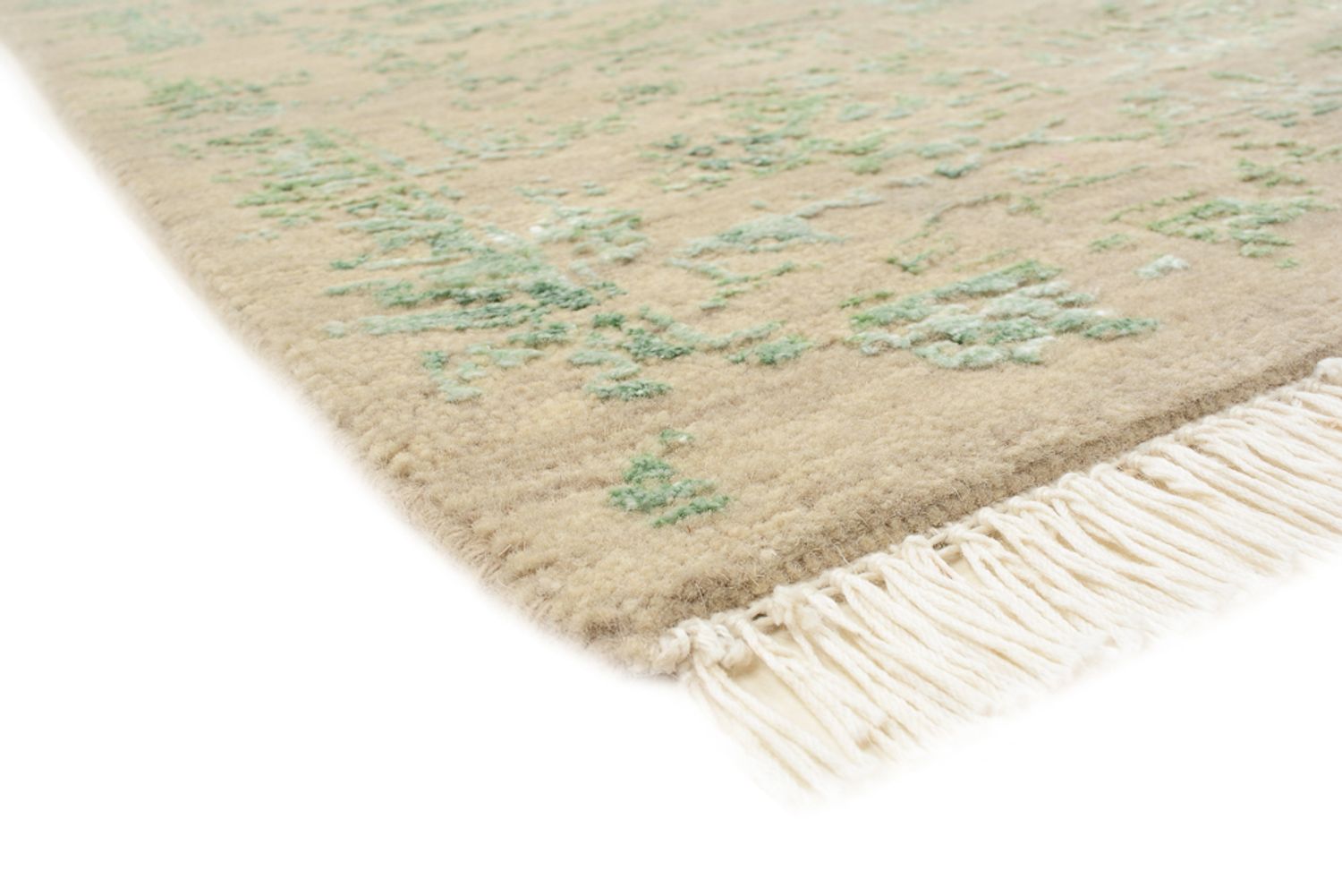 Alfombra de diseño - 240 x 175 cm - arena