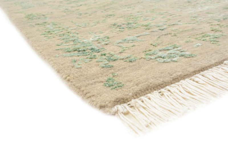 Alfombra de diseño - 240 x 175 cm - arena
