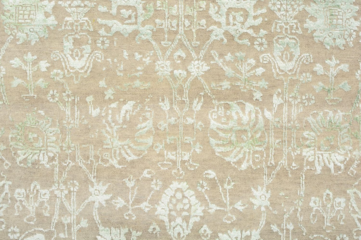 Alfombra de diseño - 240 x 175 cm - arena