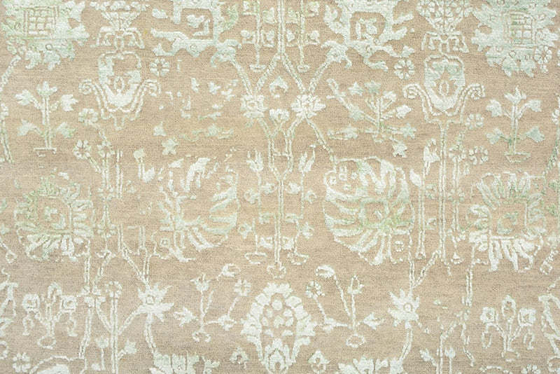 Alfombra de diseño - 240 x 175 cm - arena