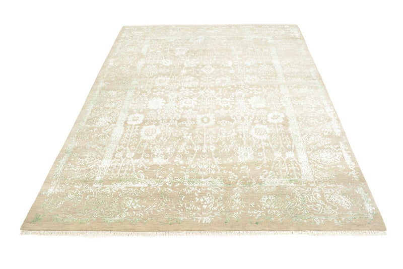 Alfombra de diseño - 240 x 175 cm - arena